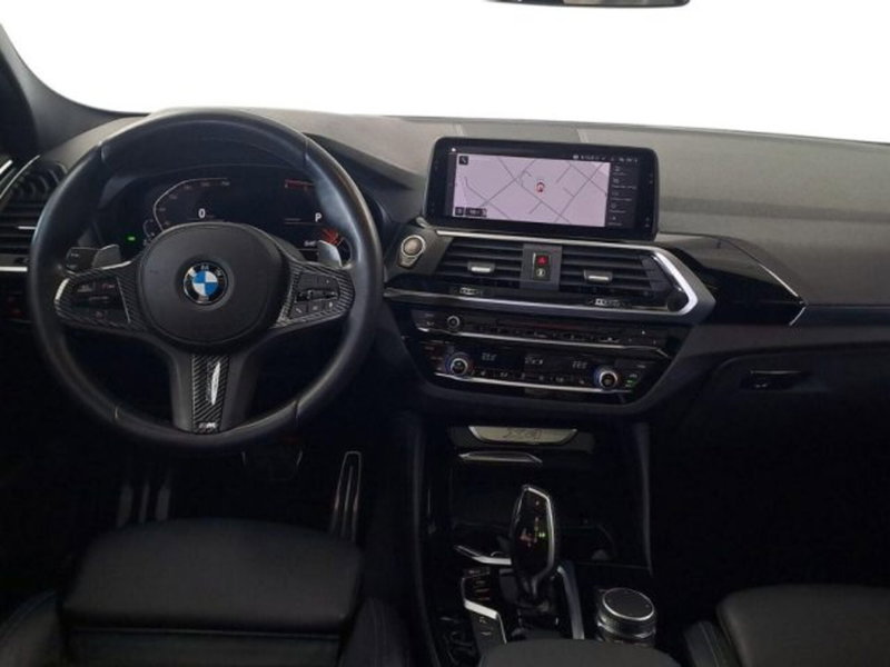 BMW X4 usata a Verona (9)