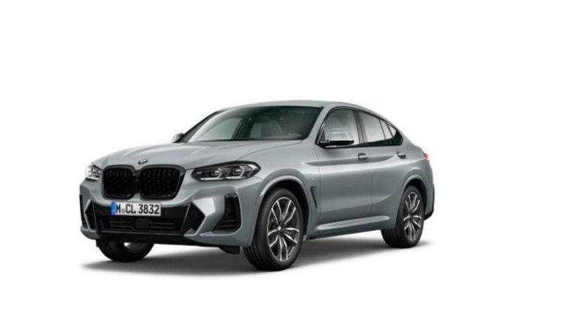 BMW X4 nuova a Verona