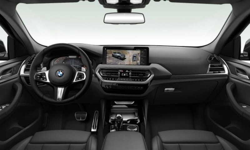BMW X4 nuova a Verona (3)