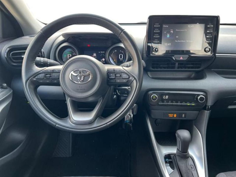 Toyota Yaris Cross usata a Vercelli (10)