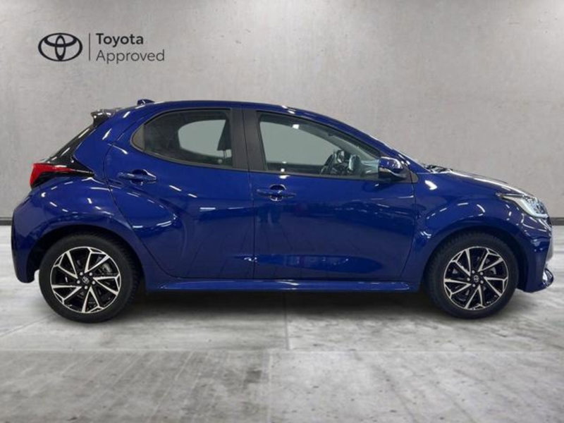 Toyota Yaris Cross usata a Vercelli (14)