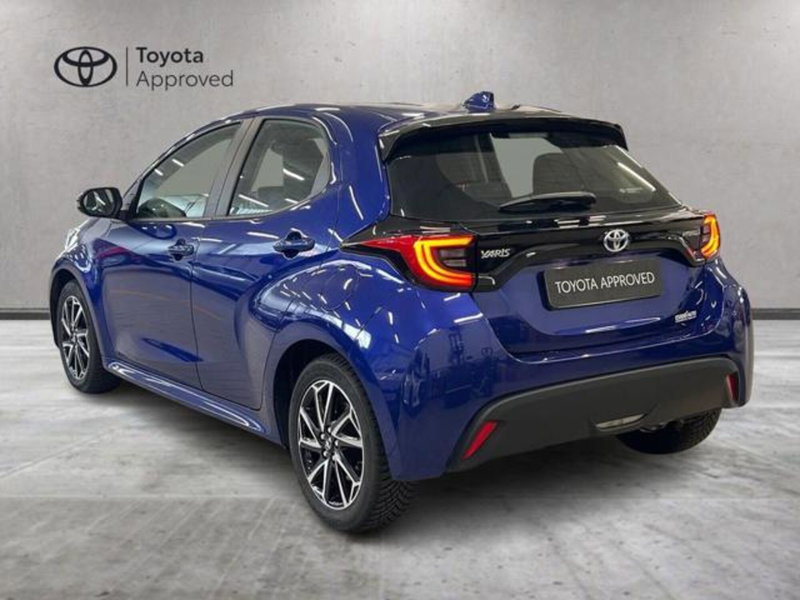 Toyota Yaris Cross usata a Vercelli (16)