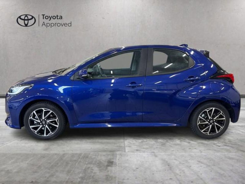 Toyota Yaris Cross usata a Vercelli (3)