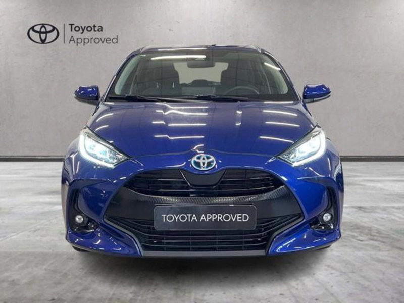 Toyota Yaris Cross usata a Vercelli (5)