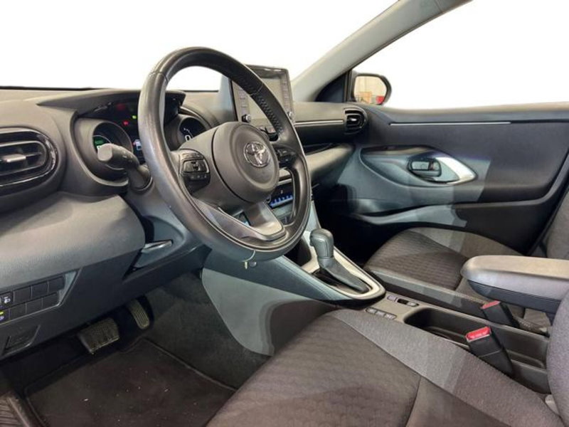 Toyota Yaris Cross usata a Vercelli (6)