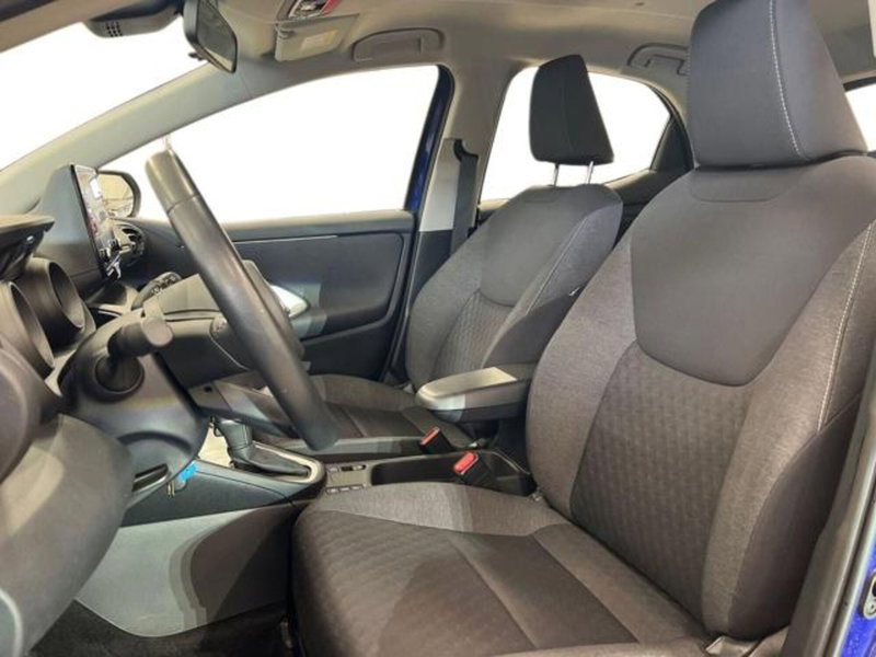 Toyota Yaris Cross usata a Vercelli (7)