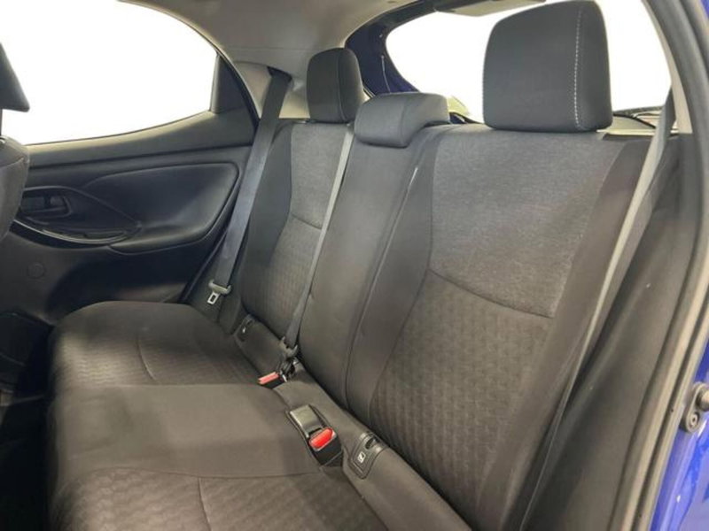 Toyota Yaris Cross usata a Vercelli (8)