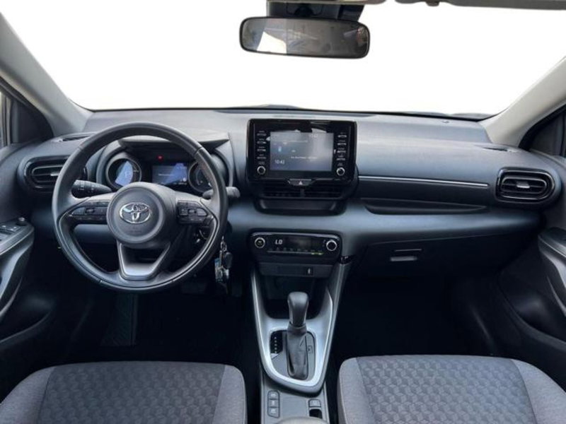 Toyota Yaris Cross usata a Vercelli (9)