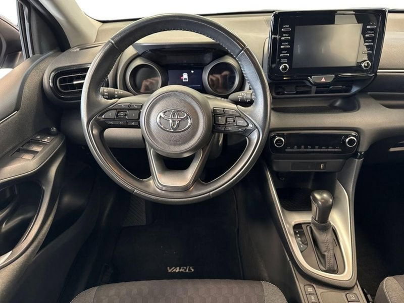 Toyota Yaris usata a Prato (10)