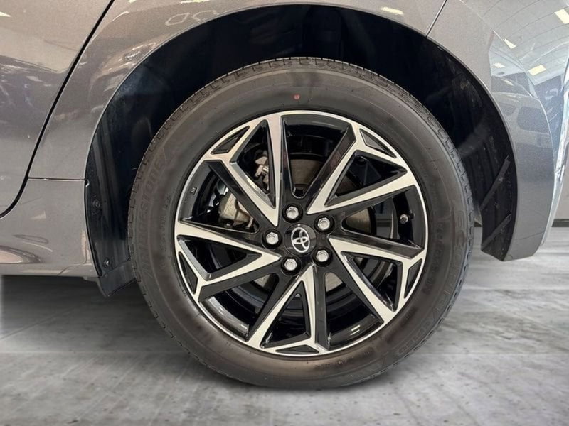 Toyota Yaris usata a Prato (15)