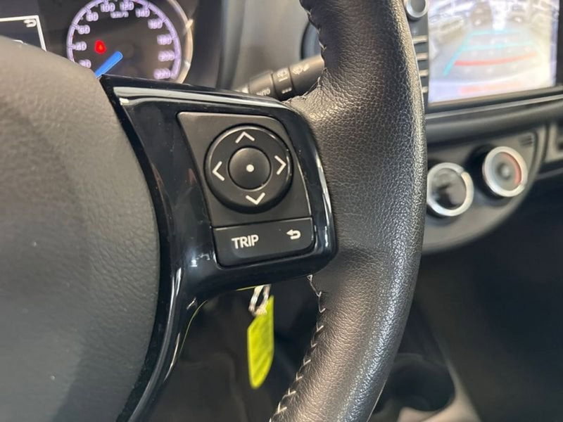 Toyota Yaris usata a Prato (12)