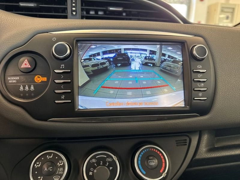Toyota Yaris usata a Prato (18)