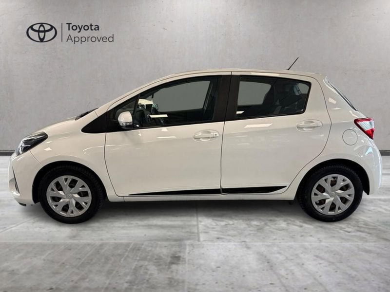 Toyota Yaris usata a Prato (3)
