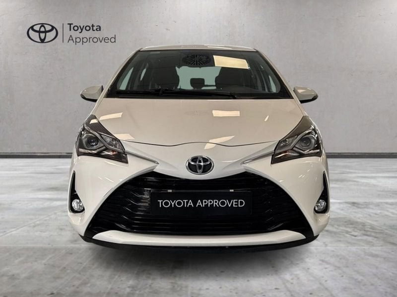 Toyota Yaris usata a Prato (4)