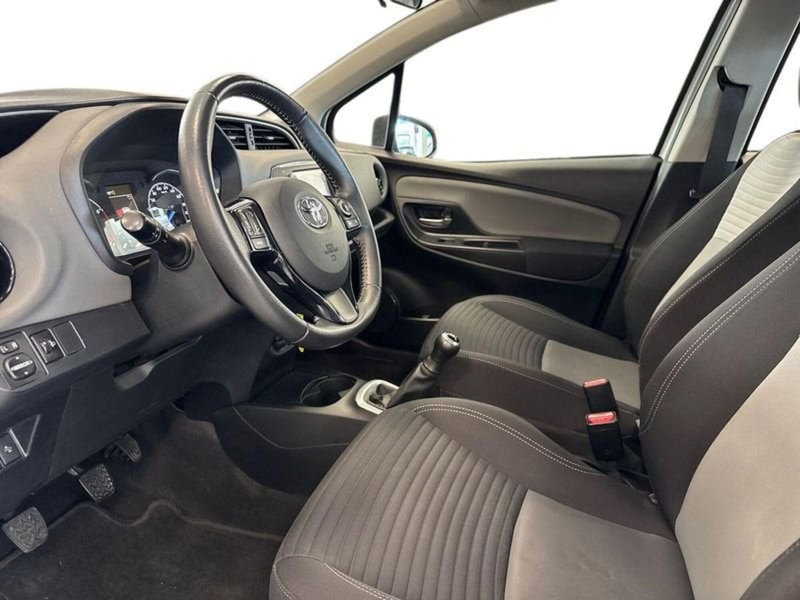 Toyota Yaris usata a Prato (9)