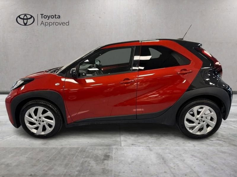 Toyota Aygo X usata a Prato (3)