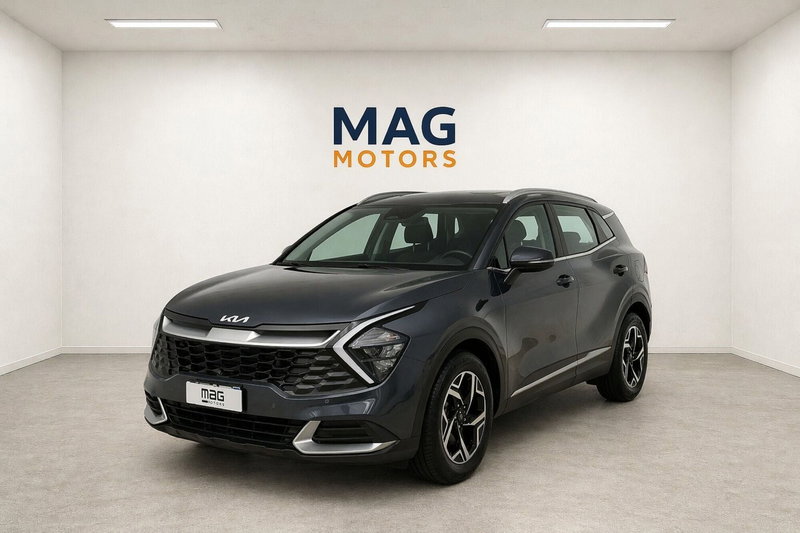 Kia Sportage usata a Cosenza