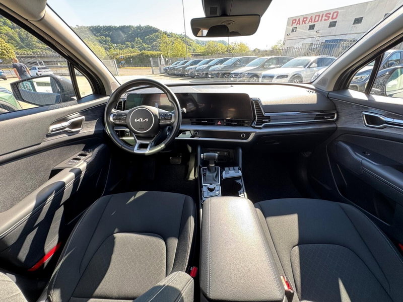 Kia Sportage usata a Cosenza (10)