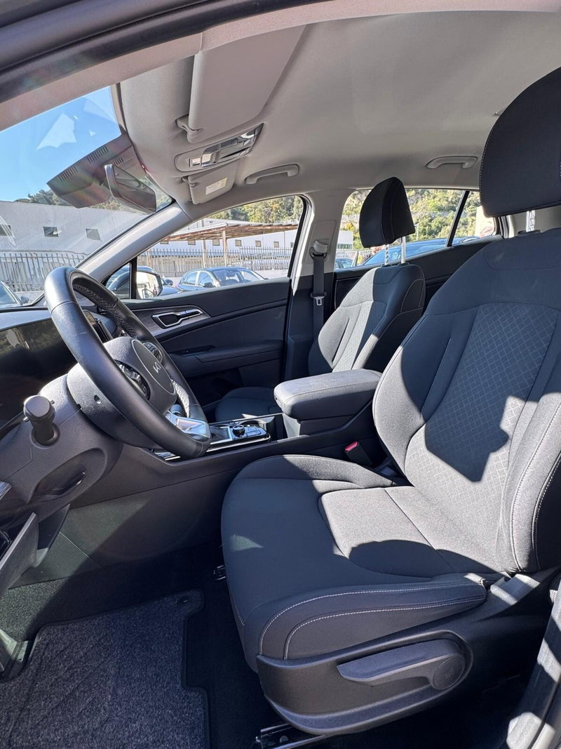 Kia Sportage usata a Cosenza (11)