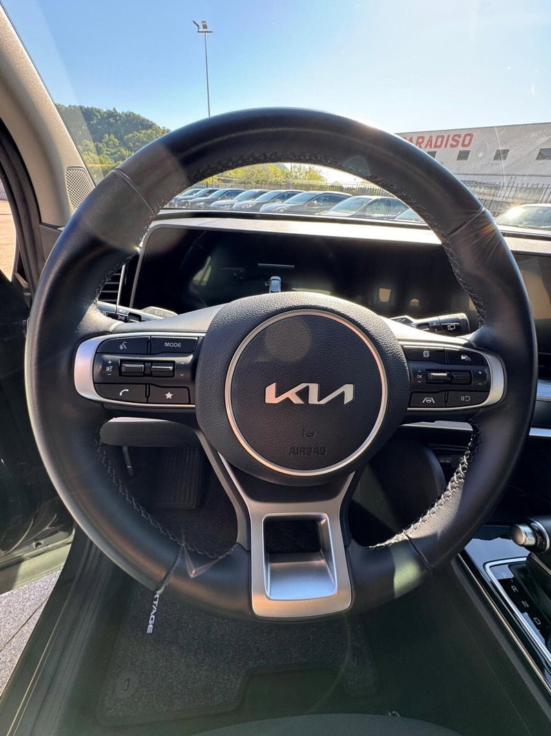 Kia Sportage usata a Cosenza (12)