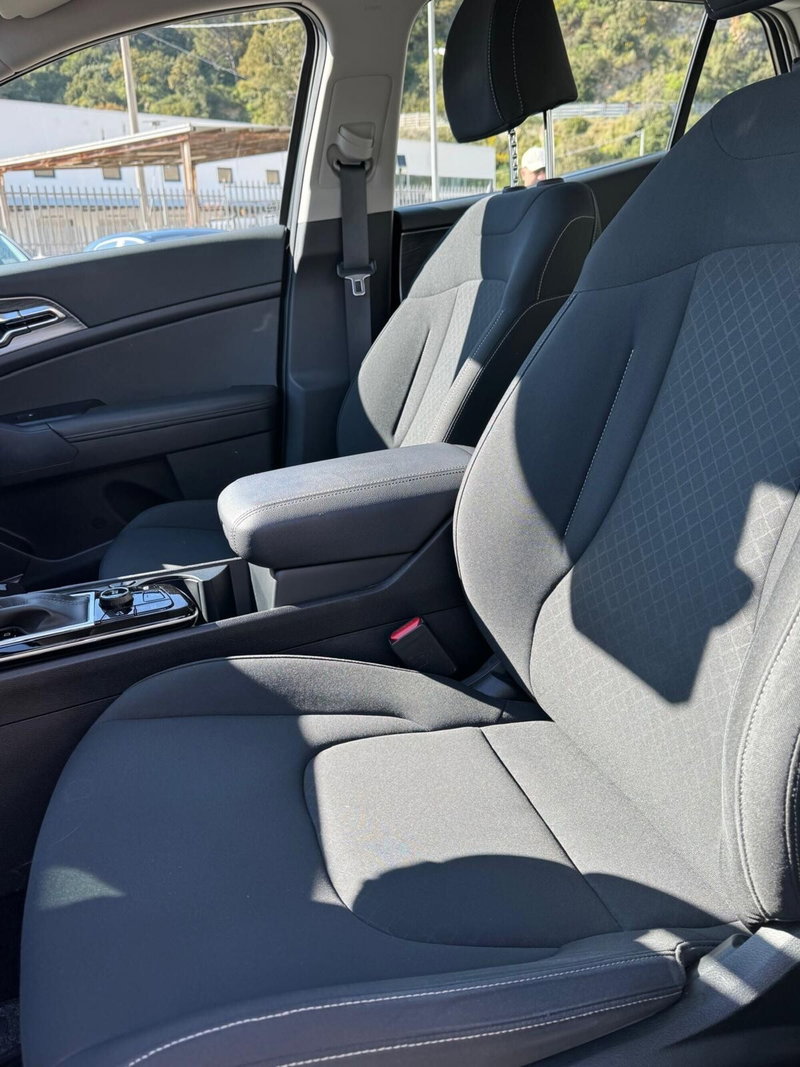 Kia Sportage usata a Cosenza (14)