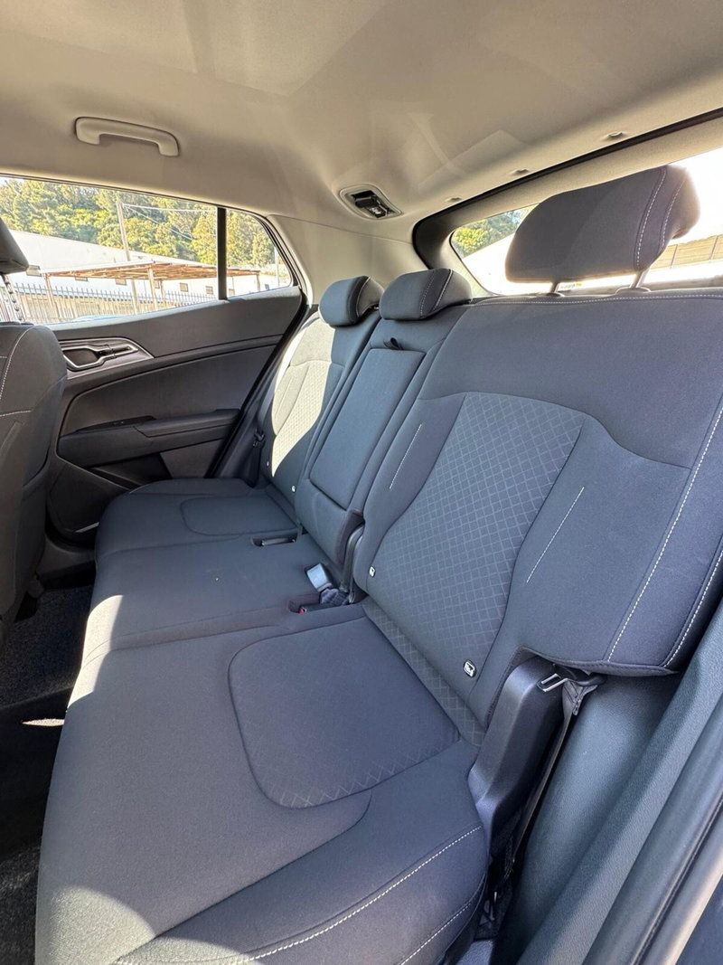 Kia Sportage usata a Cosenza (15)