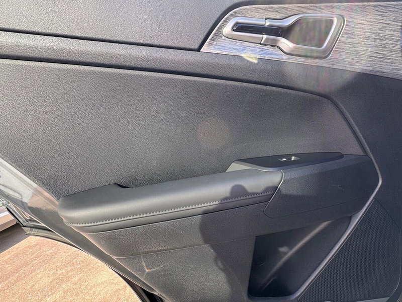 Kia Sportage usata a Cosenza (16)