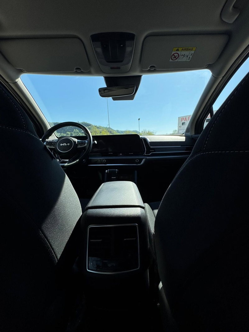 Kia Sportage usata a Cosenza (17)