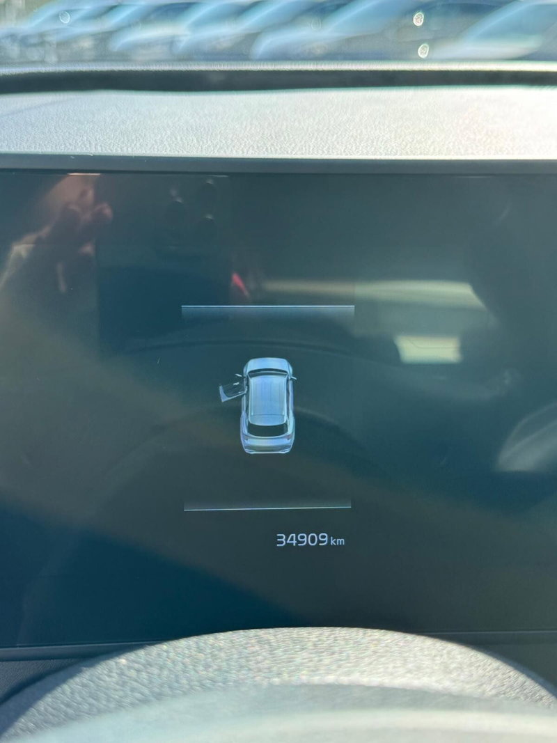 Kia Sportage usata a Cosenza (18)