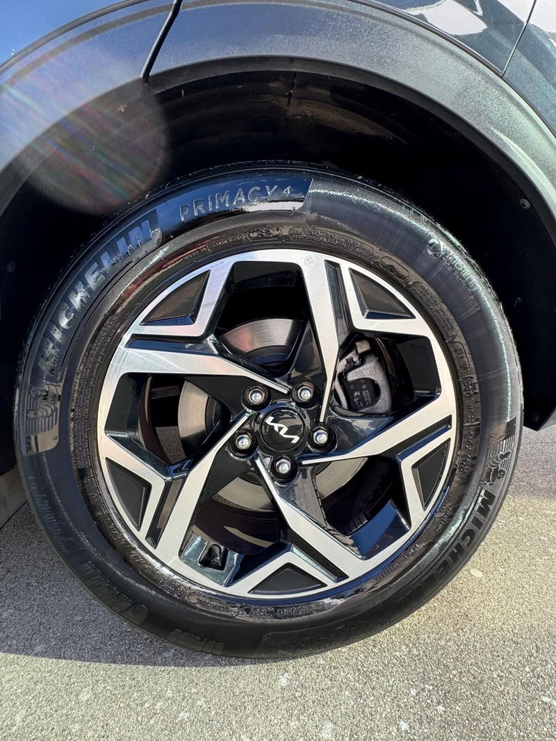 Kia Sportage usata a Cosenza (19)