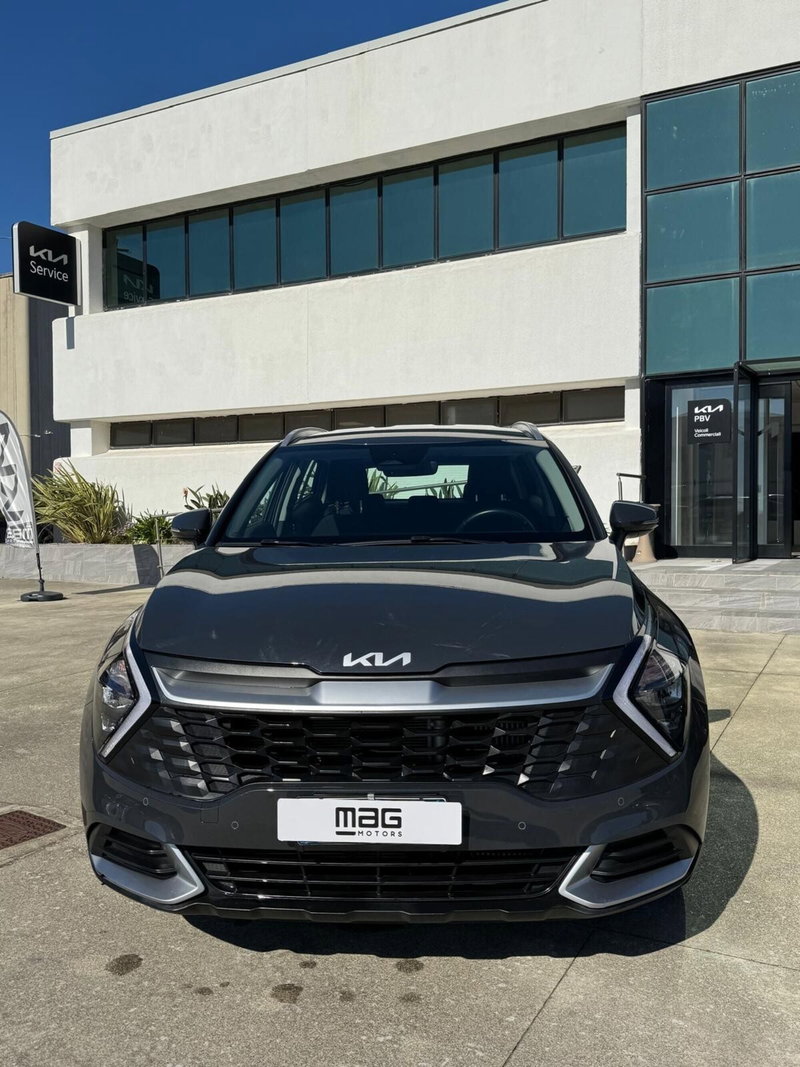 Kia Sportage usata a Cosenza (2)