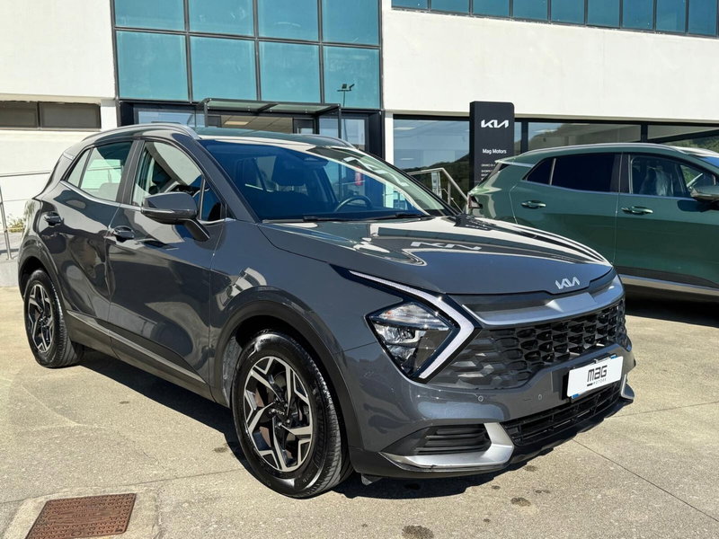 Kia Sportage usata a Cosenza (3)