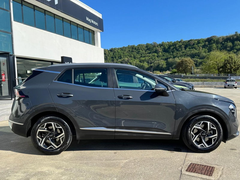Kia Sportage usata a Cosenza (4)