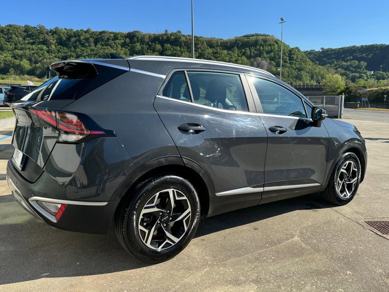 Kia Sportage usata a Cosenza (5)