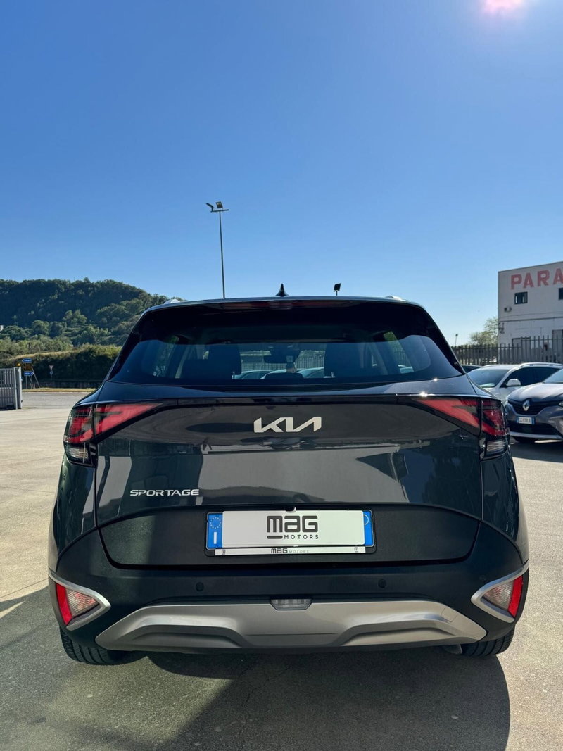 Kia Sportage usata a Cosenza (6)