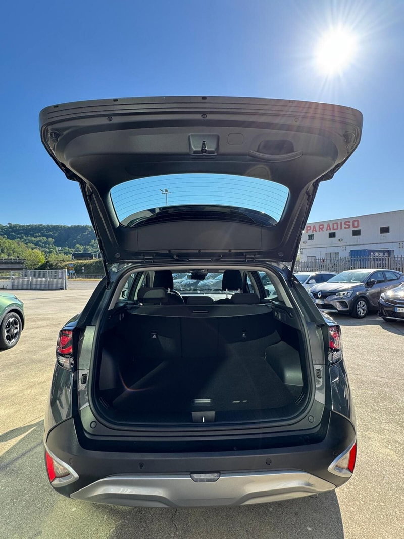 Kia Sportage usata a Cosenza (7)