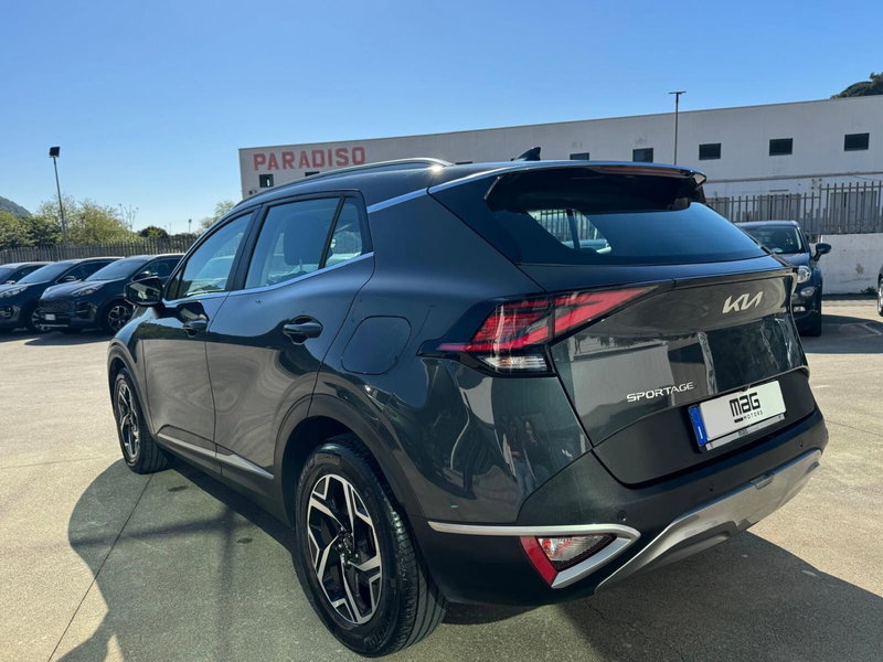 Kia Sportage usata a Cosenza (8)