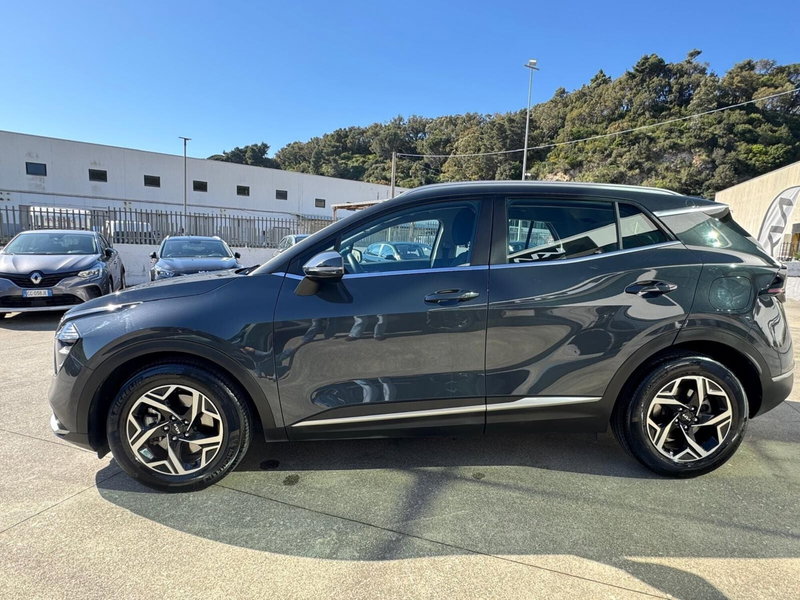 Kia Sportage usata a Cosenza (9)