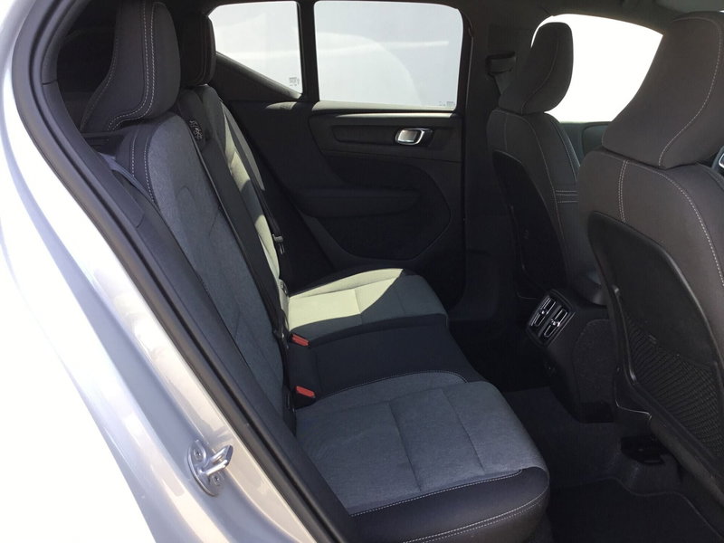 Volvo XC40 usata a Napoli (12)