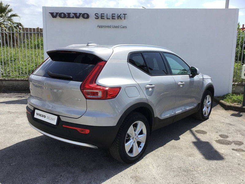 Volvo XC40 usata a Napoli (2)