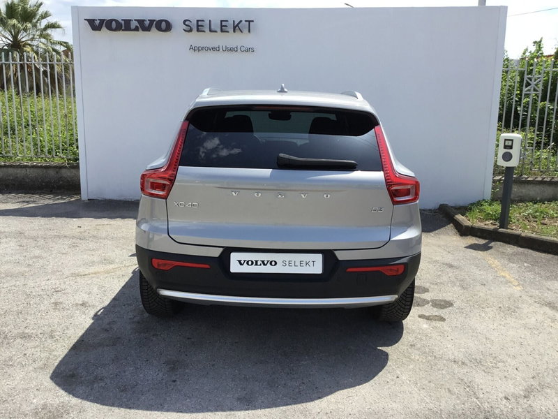 Volvo XC40 usata a Napoli (4)