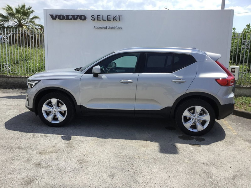 Volvo XC40 usata a Napoli (5)