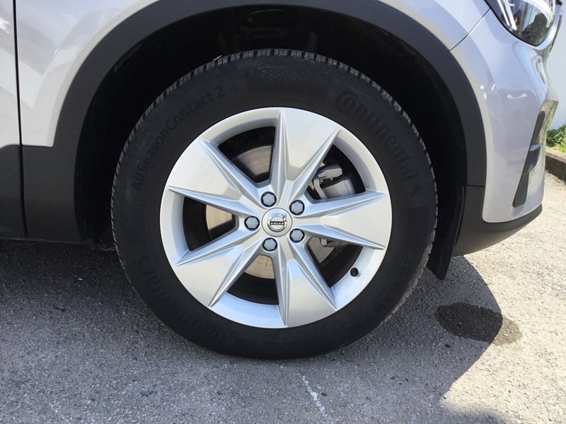 Volvo XC40 usata a Napoli (7)