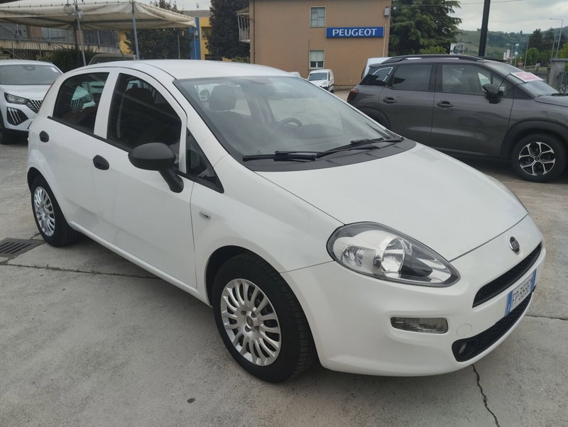 Fiat Punto usata a Asti (2)