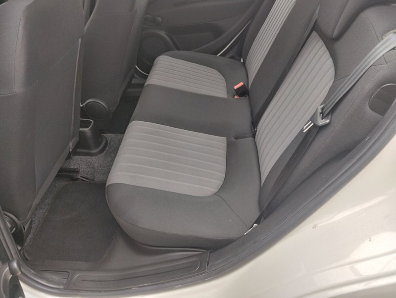 Fiat Punto usata a Asti (19)