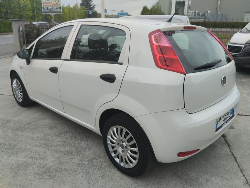 Fiat Punto usata a Asti (3)