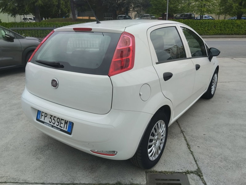 Fiat Punto usata a Asti (4)