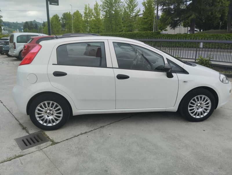 Fiat Punto usata a Asti (5)