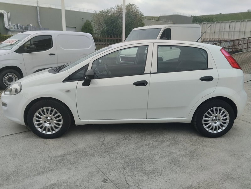 Fiat Punto usata a Asti (6)