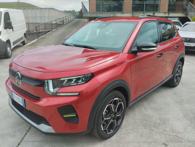 Citroen C3 1.2 puretech turbo Max 100cv s&amp;s del 2025 usata a Canelli